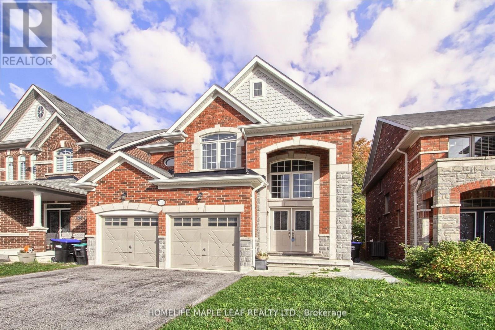 2180 Dawson Crescent, Innisfil, ON - Outdoor With Facade