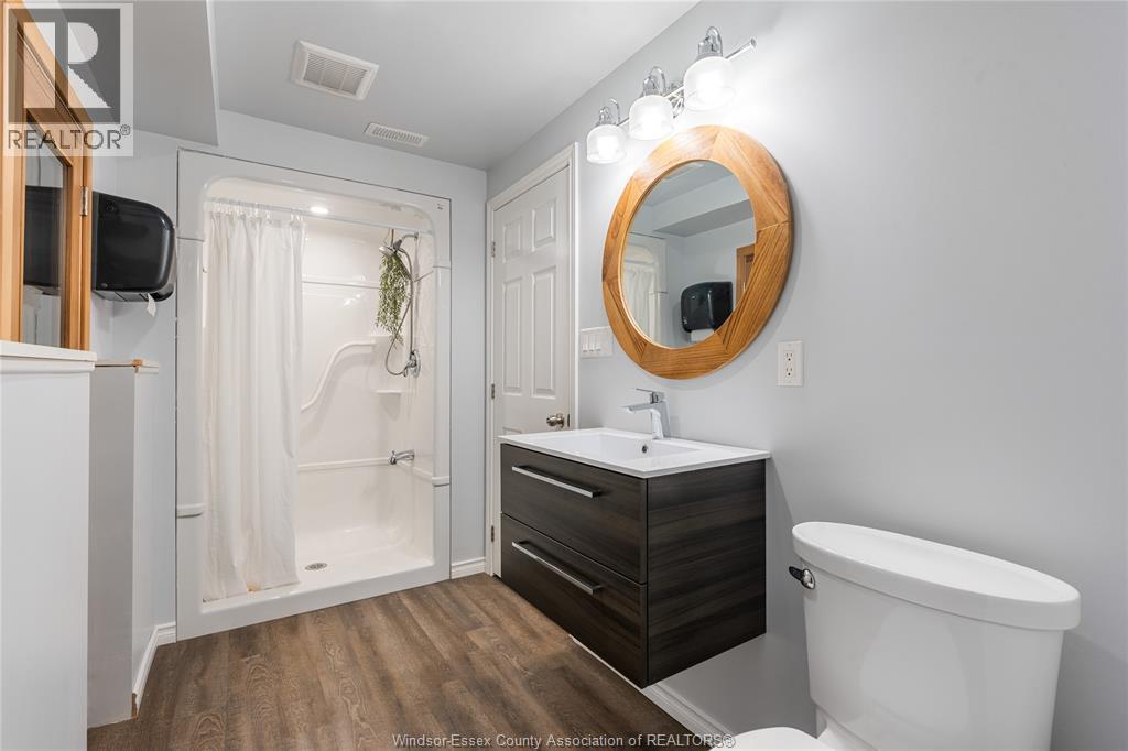 215 County Rd 34 West, Cottam, ON - Indoor Photo Showing Bathroom