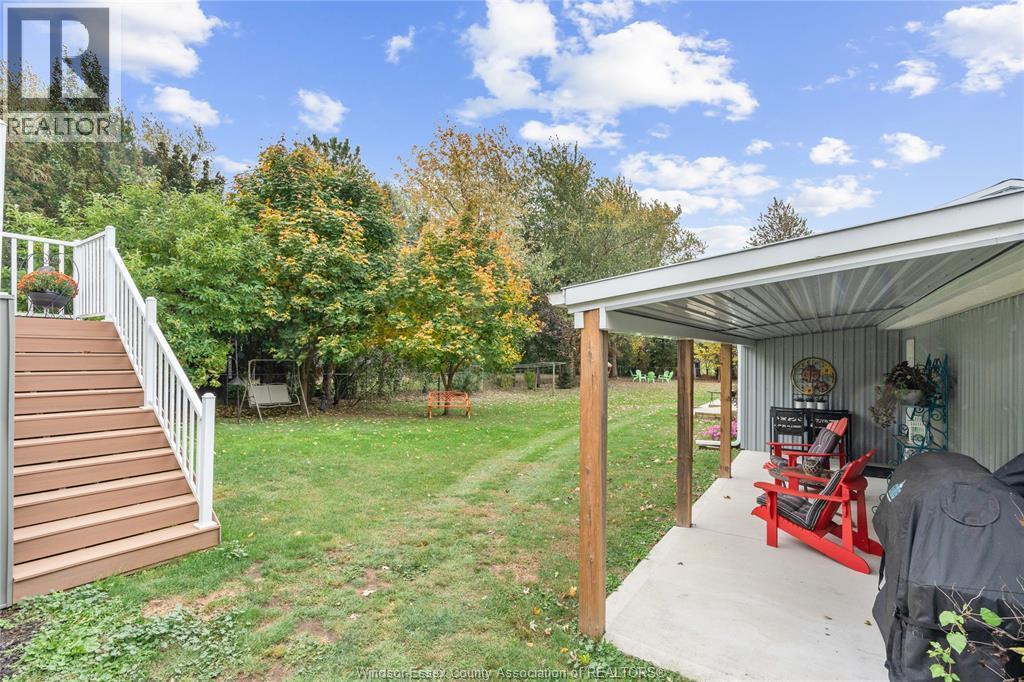 215 County Rd 34 West, Cottam, ON - Outdoor