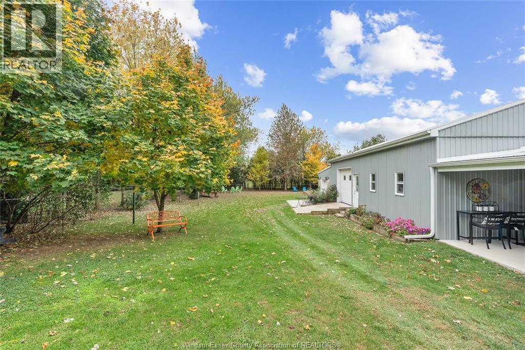 215 County Rd 34 West, Cottam, ON - Outdoor
