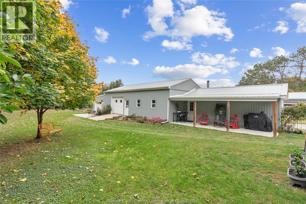 215 County Rd 34 West, Cottam, ON - Outdoor