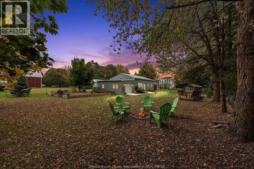 215 County Rd 34 West, Cottam, ON - Outdoor