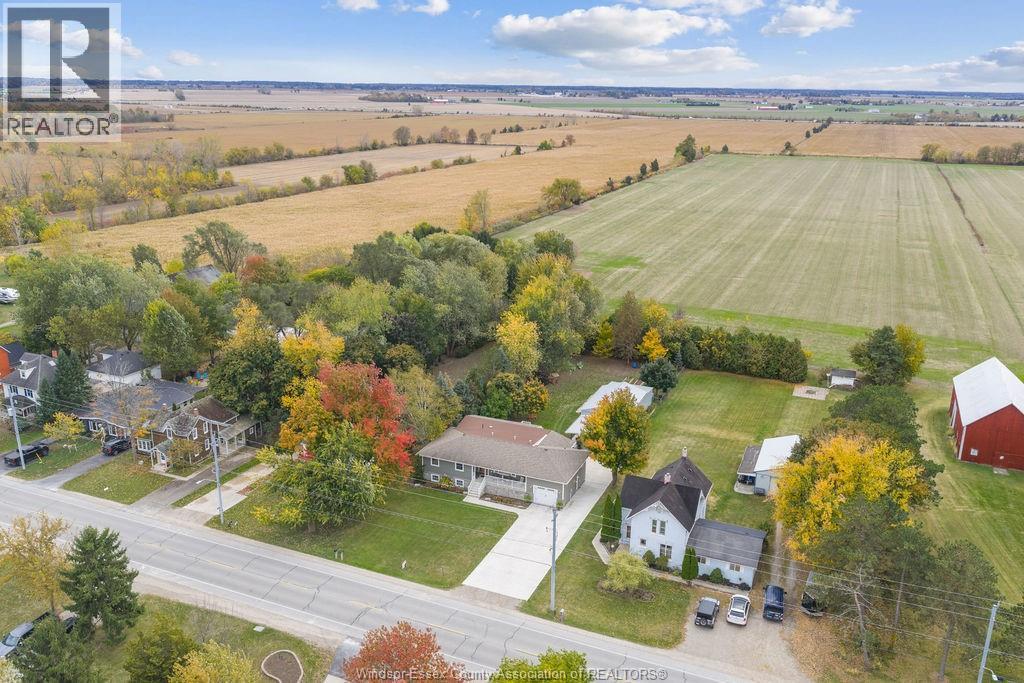 215 County Rd 34 West, Cottam, ON - Outdoor With View