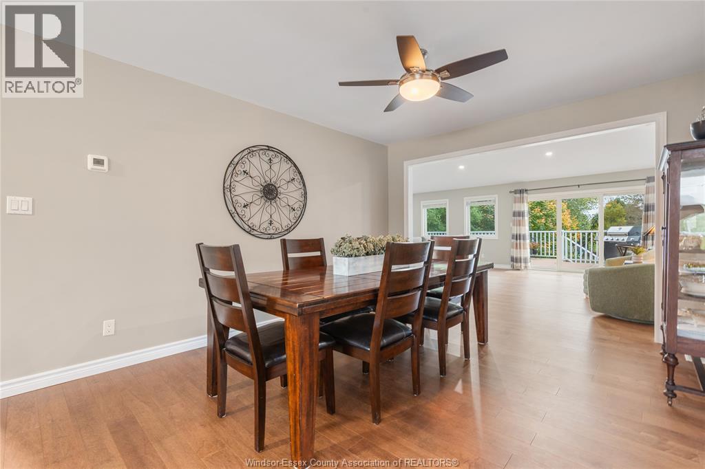 215 County Rd 34 West, Cottam, ON - Indoor Photo Showing Dining Room