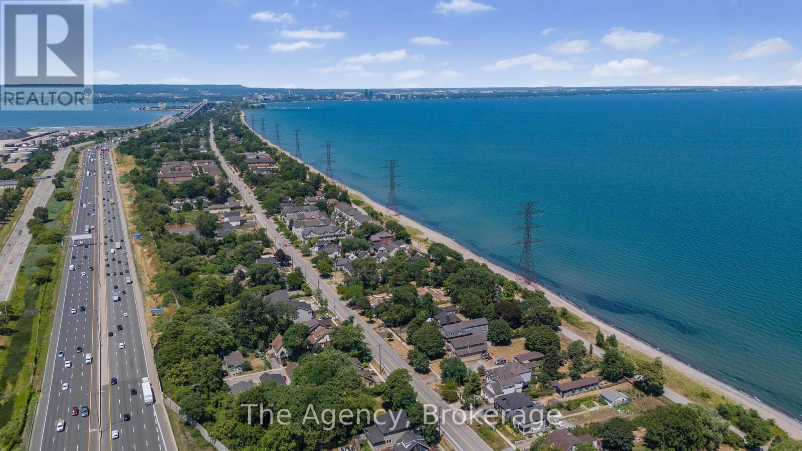 1 Mareve Avenue, Hamilton (Hamilton Beach), ON - Outdoor With Body Of Water With View
