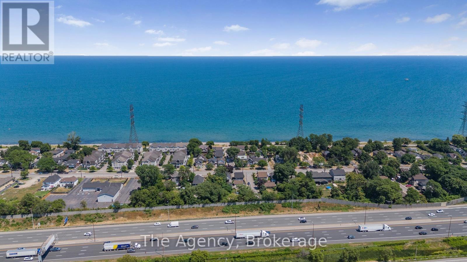 1 Mareve Avenue, Hamilton (Hamilton Beach), ON - Outdoor With Body Of Water With View