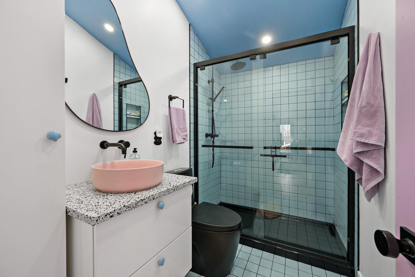 Bathroom - 1381 - 1383 Rue Trudel, Mont-Tremblant, QC - Indoor Photo Showing Bathroom