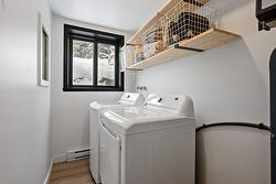 Laundry room -