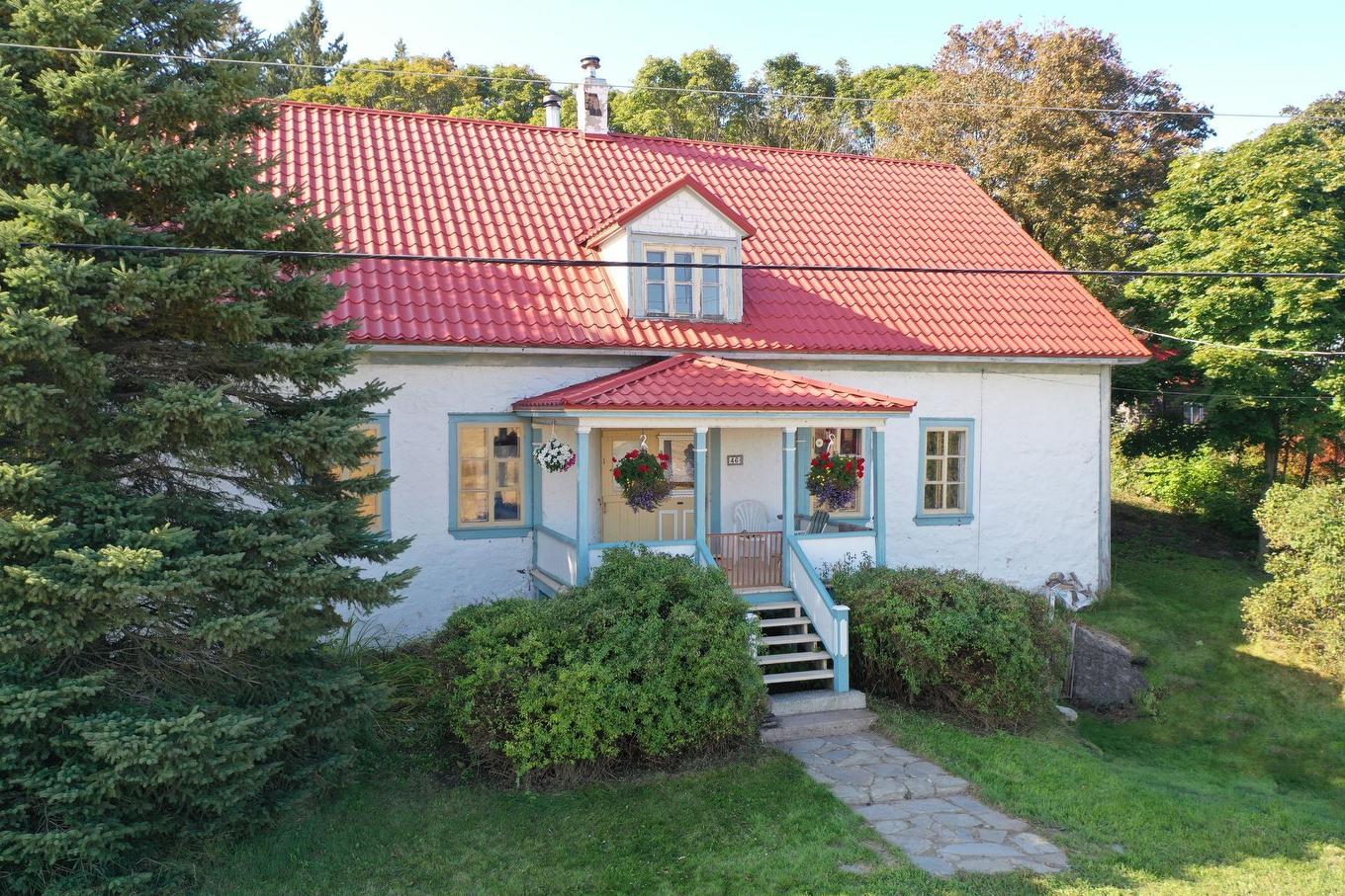 Aerial photo - 46 Route 132 E., Saint-Denis-De La Bouteillerie, QC - Outdoor