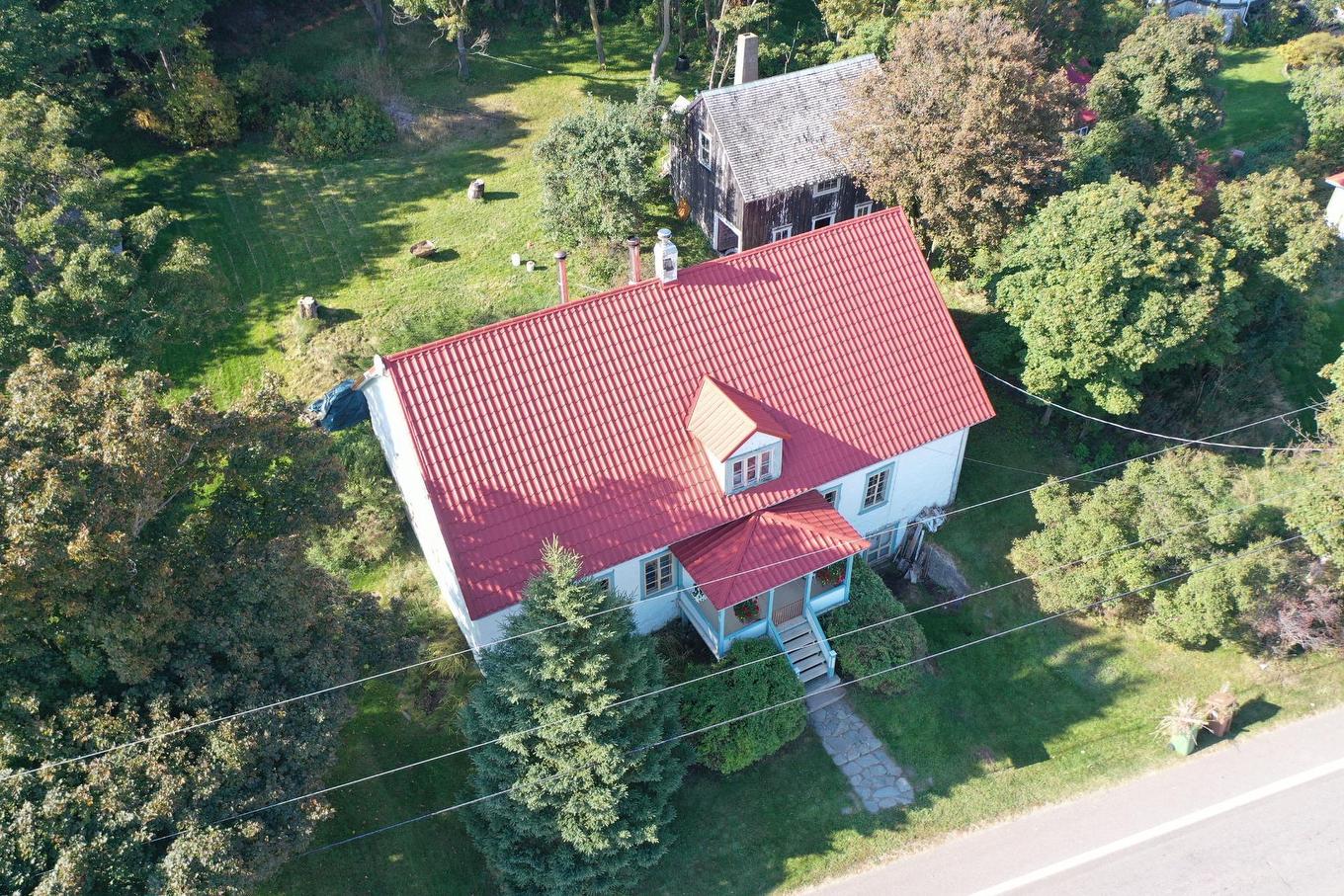 Aerial photo - 46 Route 132 E., Saint-Denis-De La Bouteillerie, QC - Outdoor