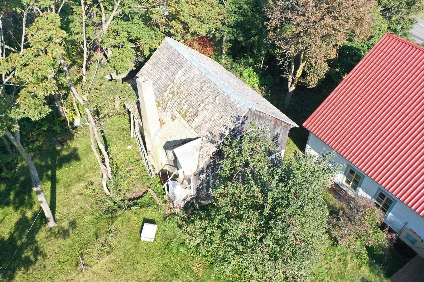 Aerial photo - 46 Route 132 E., Saint-Denis-De La Bouteillerie, QC - Outdoor