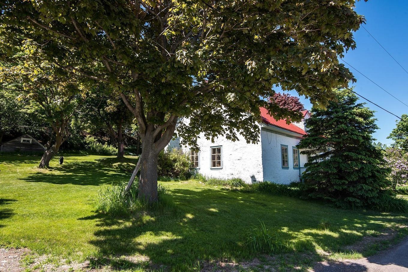 Frontage - 46 Route 132 E., Saint-Denis-De La Bouteillerie, QC - Outdoor