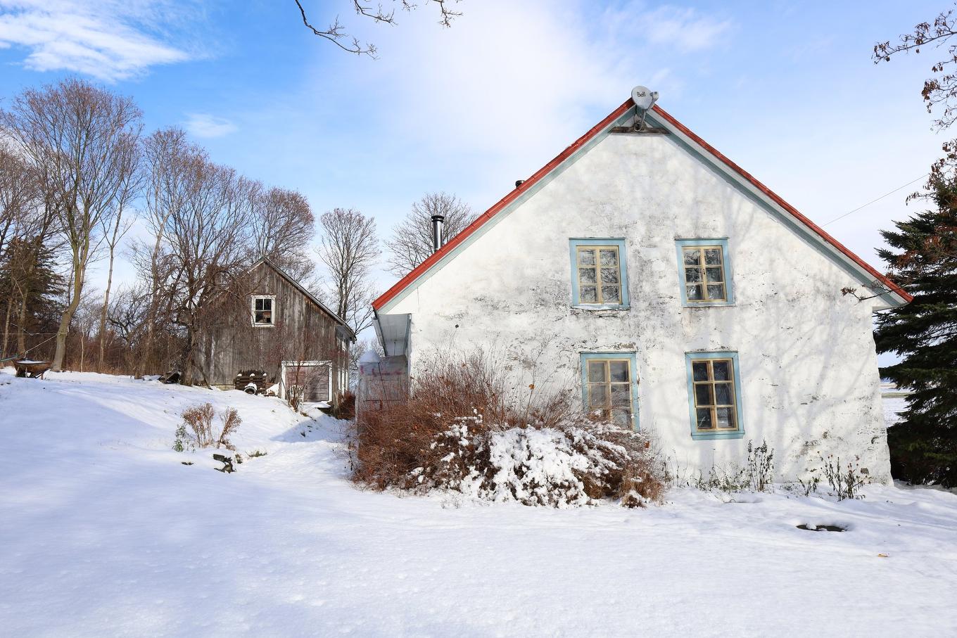 Frontage - 46 Route 132 E., Saint-Denis-De La Bouteillerie, QC - Outdoor