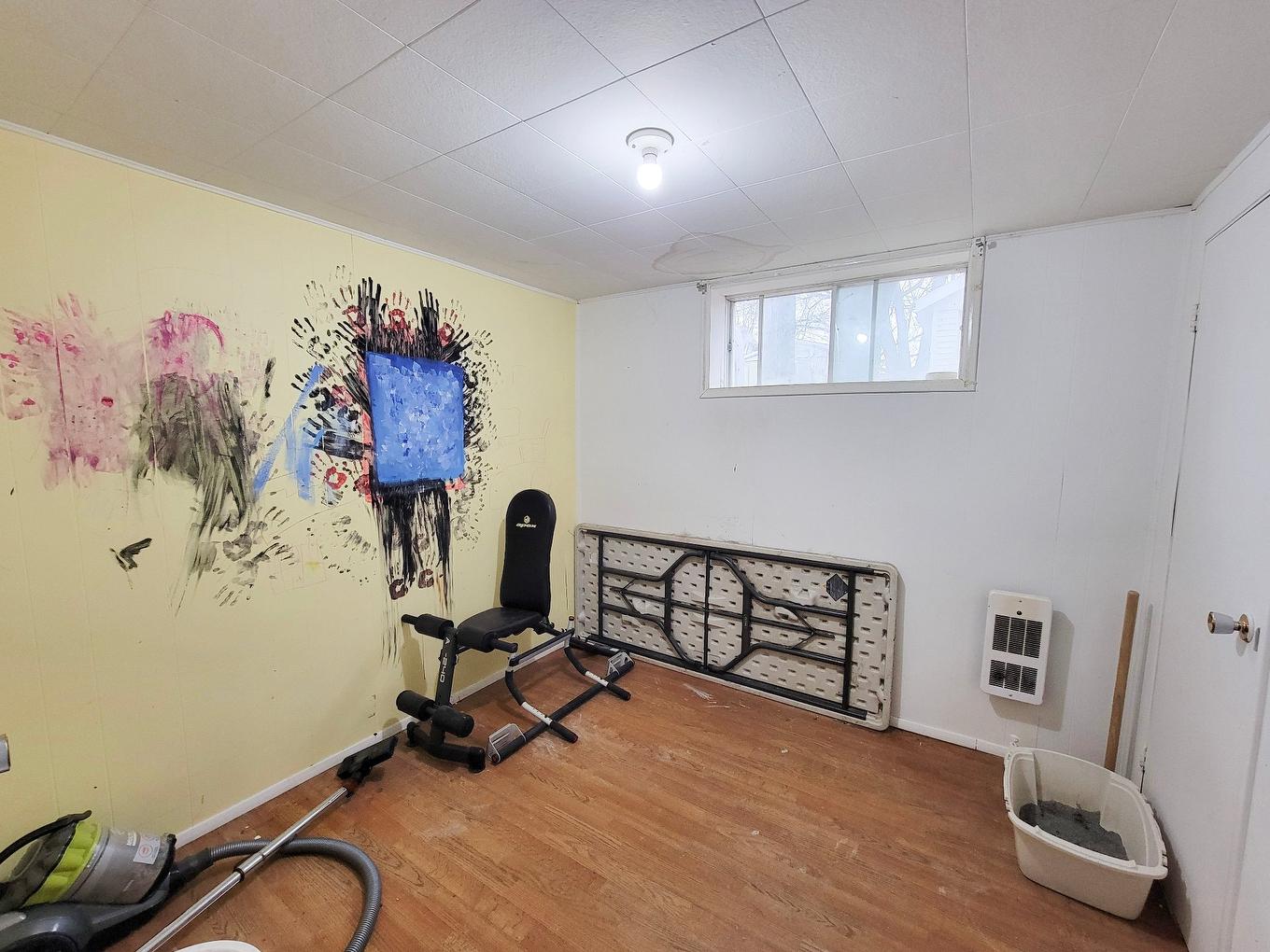 Bureau - 89 Rue Des Colibris, Lachute, QC - Indoor Photo Showing Gym Room