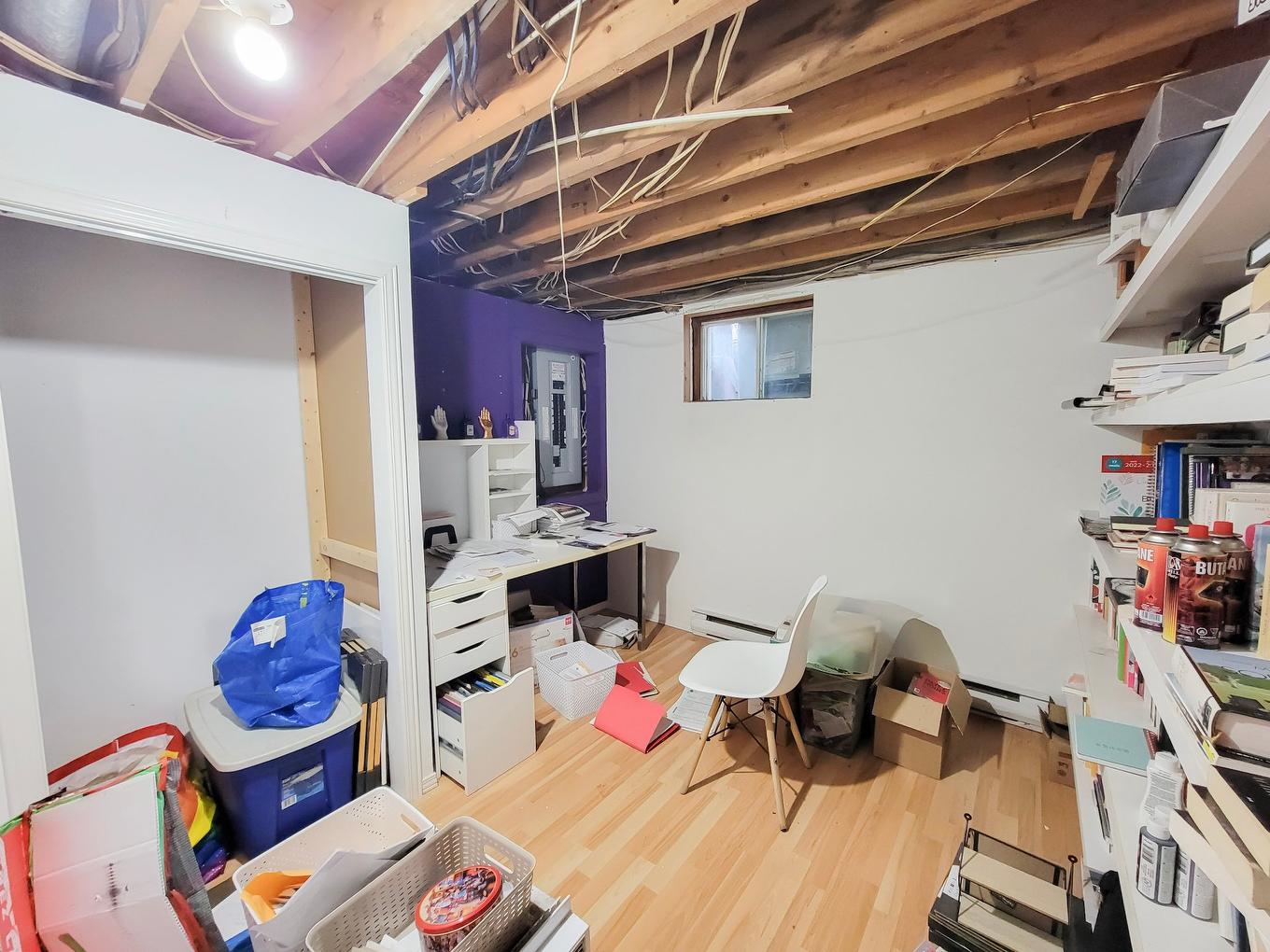 Rangement - 89 Rue Des Colibris, Lachute, QC - Indoor Photo Showing Basement