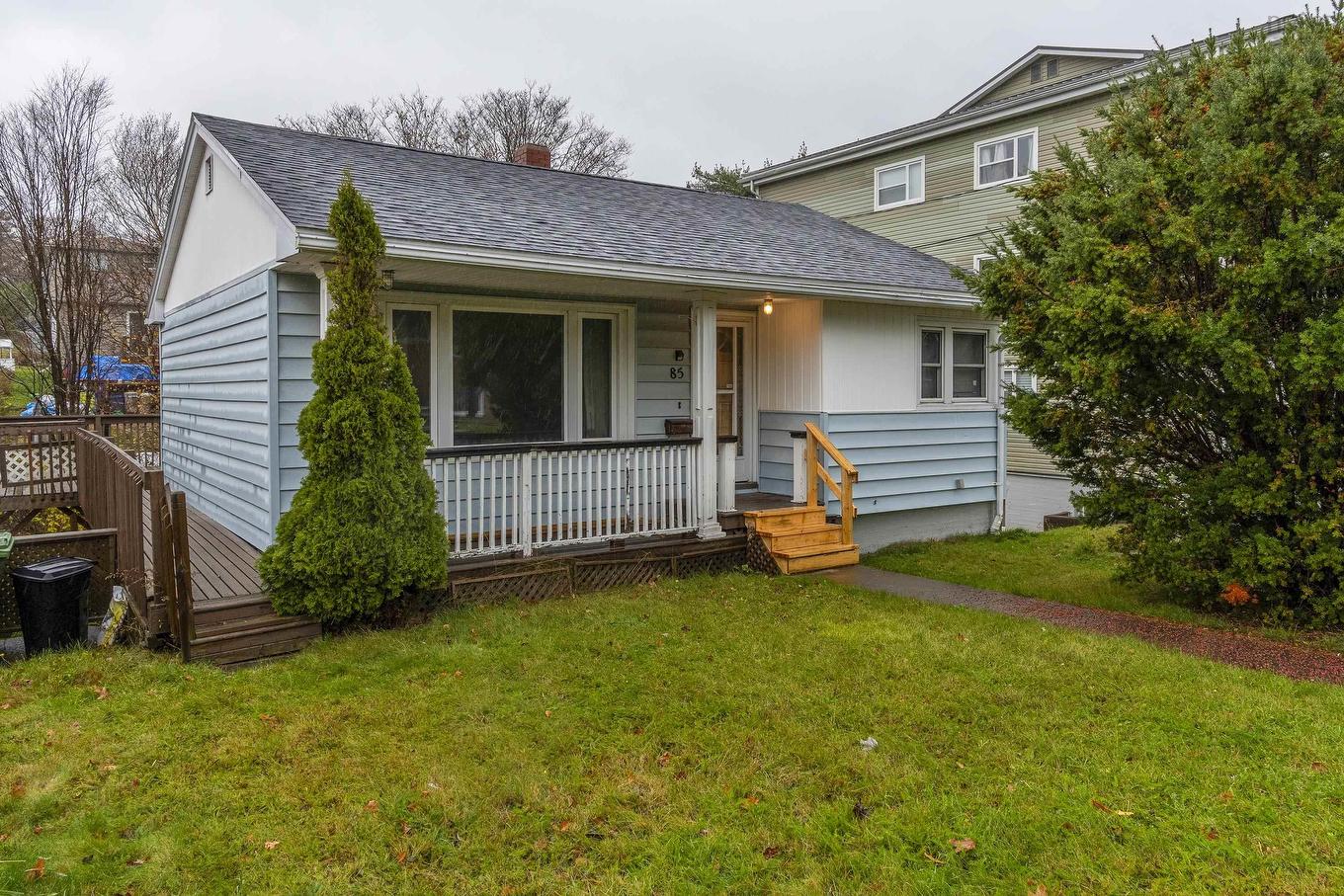 85 Rufus Avenue, Fairview, NS