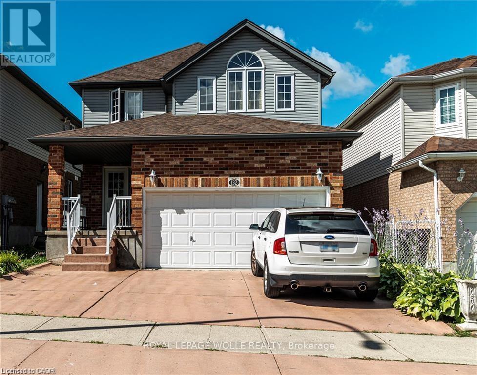 1 - 132 Udvari Crescent, Kitchener, ON - Outdoor