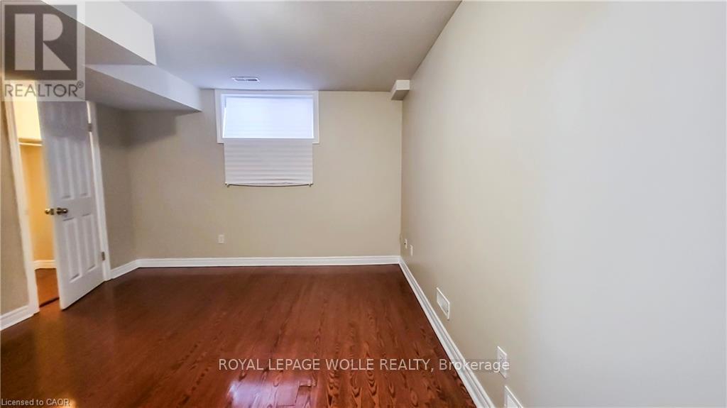 1 - 132 Udvari Crescent, Kitchener, ON - Indoor Photo Showing Other Room