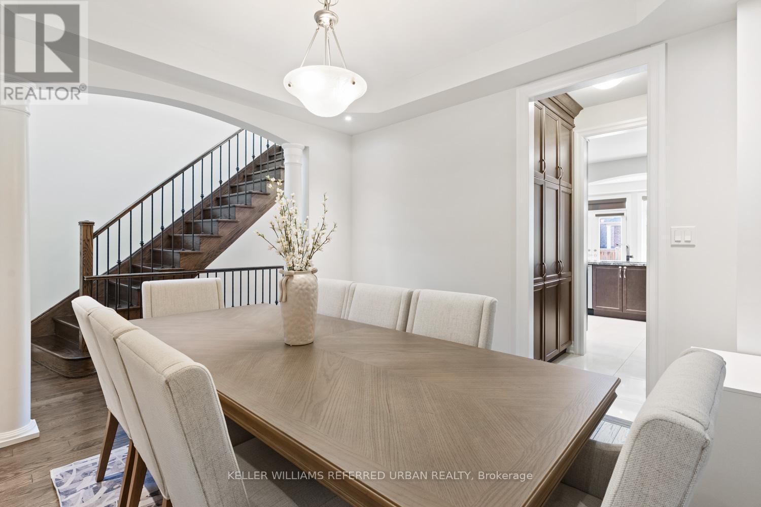 58 Wells Orchard Crescent, King, ON - Indoor Photo Showing Dining Room