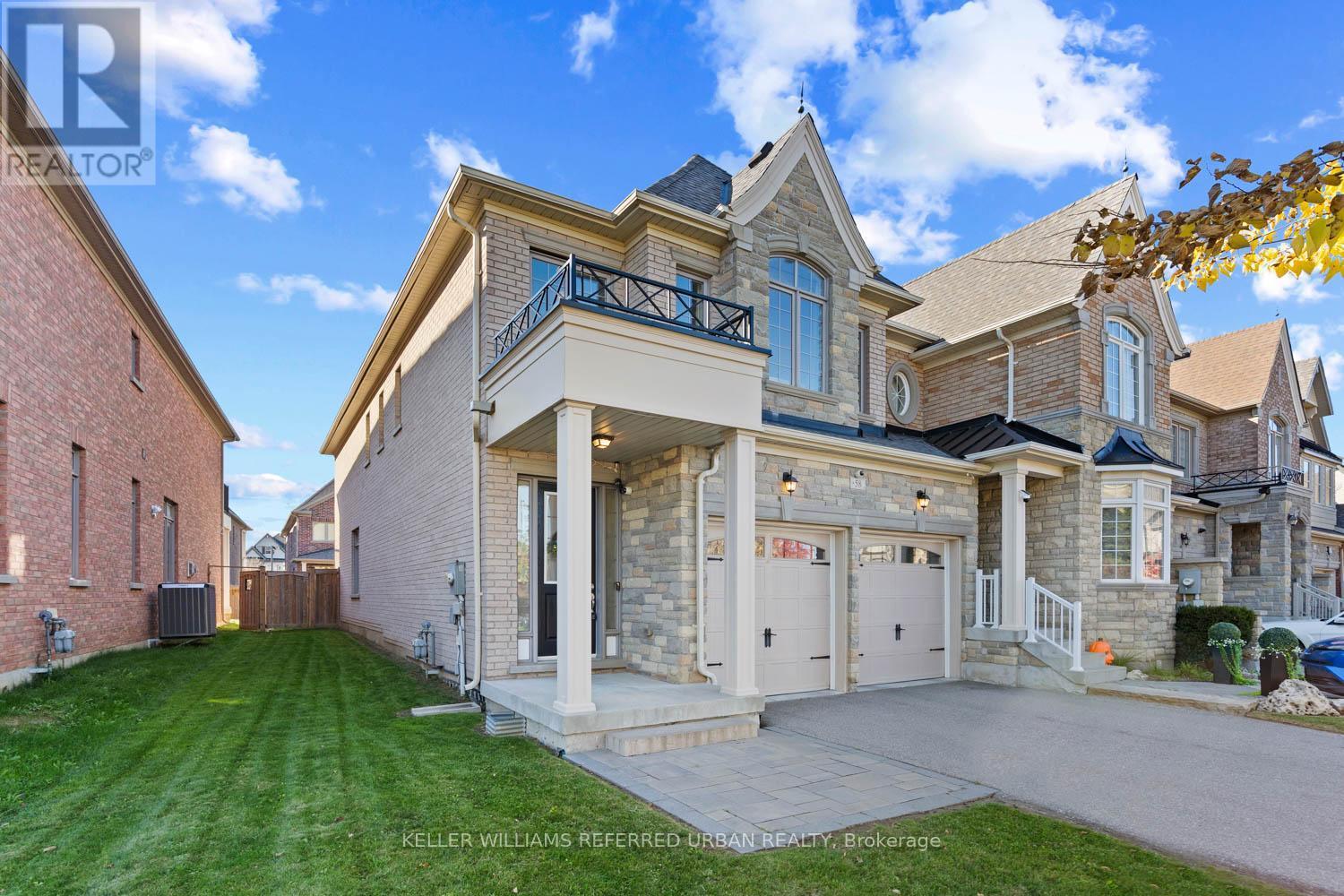 58 Wells Orchard Crescent, King, ON - Outdoor