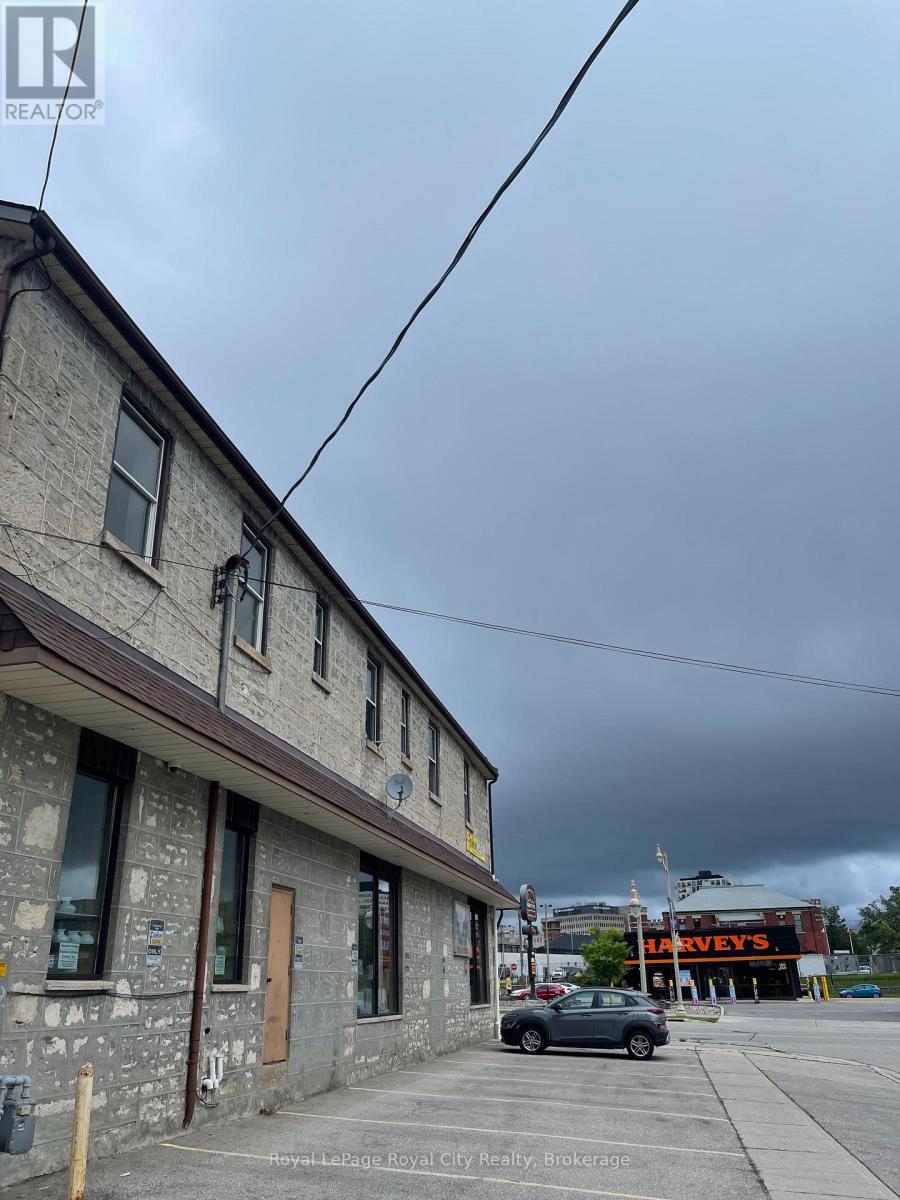 6 - 21 Gordon Street, Guelph (Downtown), ON - Outdoor