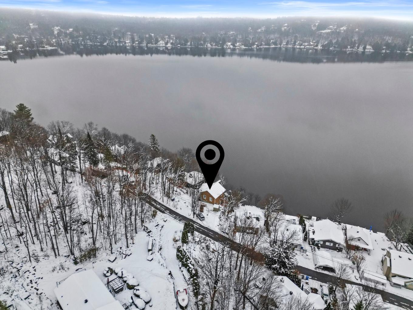 Vue d'ensemble - 700 Rue Du Cap, Saint-Hippolyte, QC - Outdoor With View