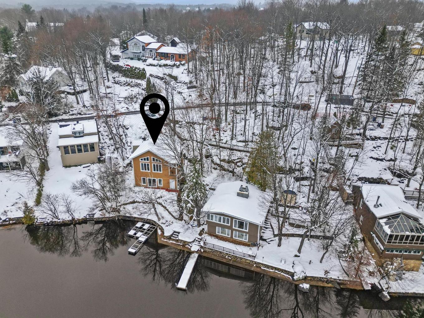 Vue d'ensemble - 700 Rue Du Cap, Saint-Hippolyte, QC - Outdoor