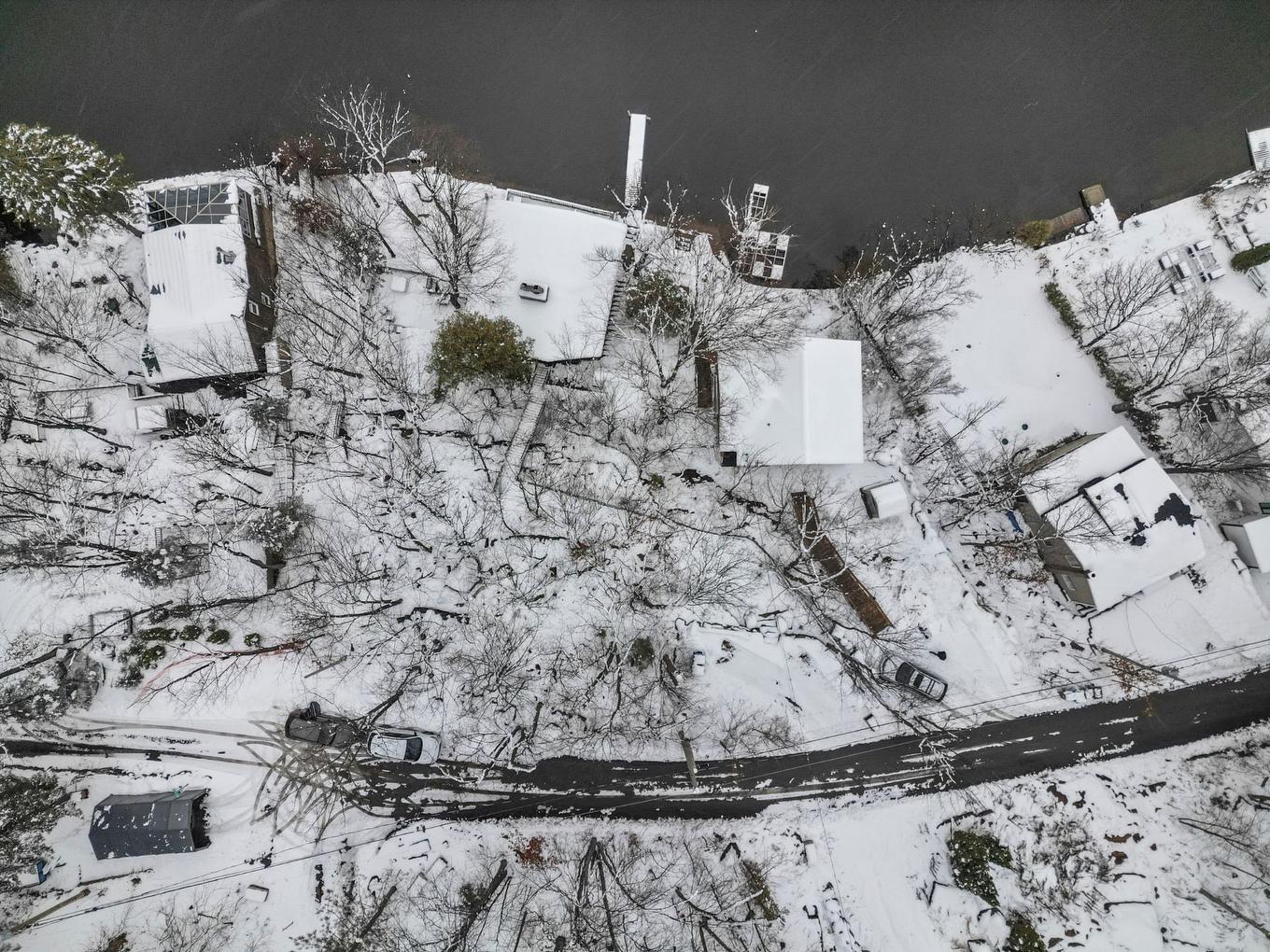 Vue d'ensemble - 700 Rue Du Cap, Saint-Hippolyte, QC - Outdoor With View
