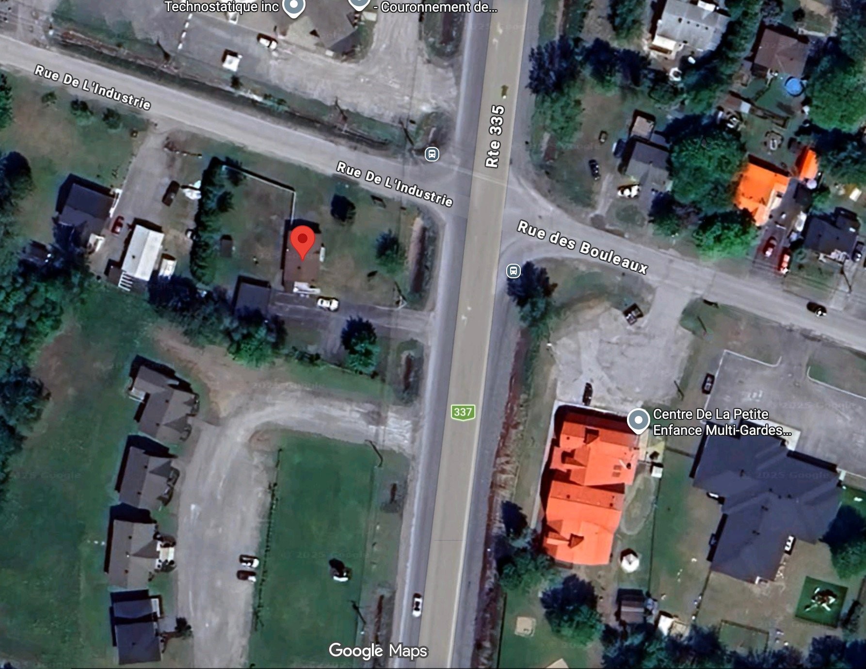 Terre/Terrain - 42Z Route 335, Saint-Lin/Laurentides, QC - With View