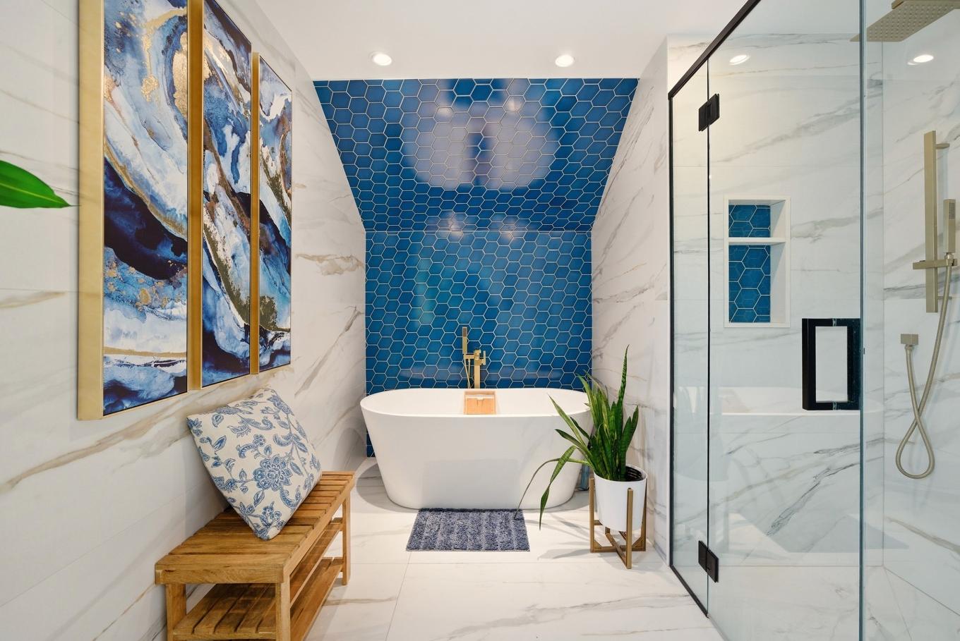 Bathroom - 17 Rue Des Perdrix, Saint-Basile-Le-Grand, QC - Indoor Photo Showing Bathroom