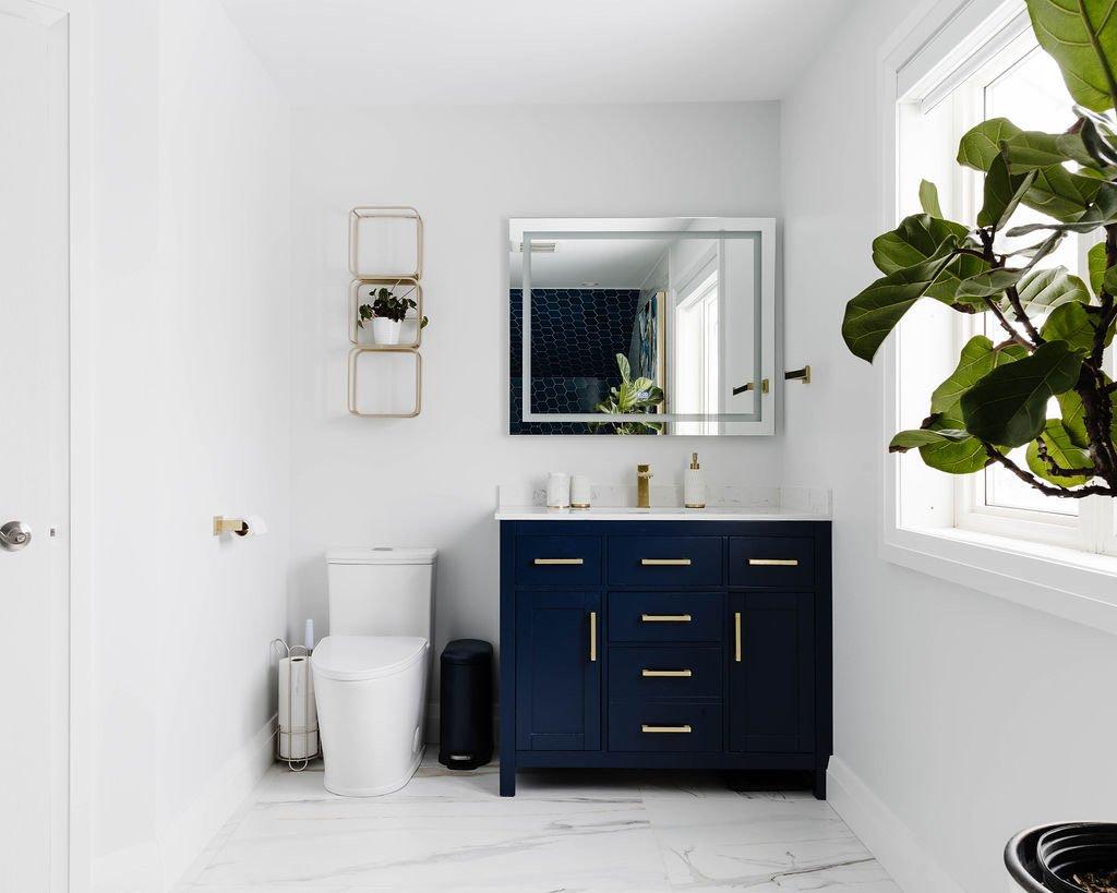 Bathroom - 17 Rue Des Perdrix, Saint-Basile-Le-Grand, QC - Indoor Photo Showing Bathroom