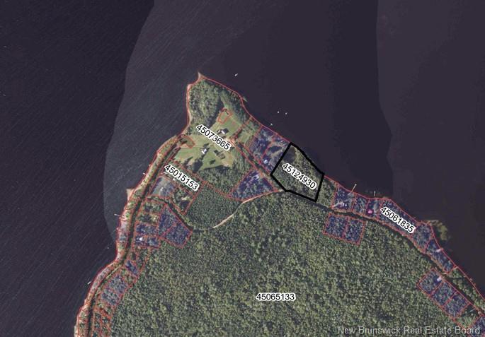 - Owl Cove Lane, Big Cove, NB