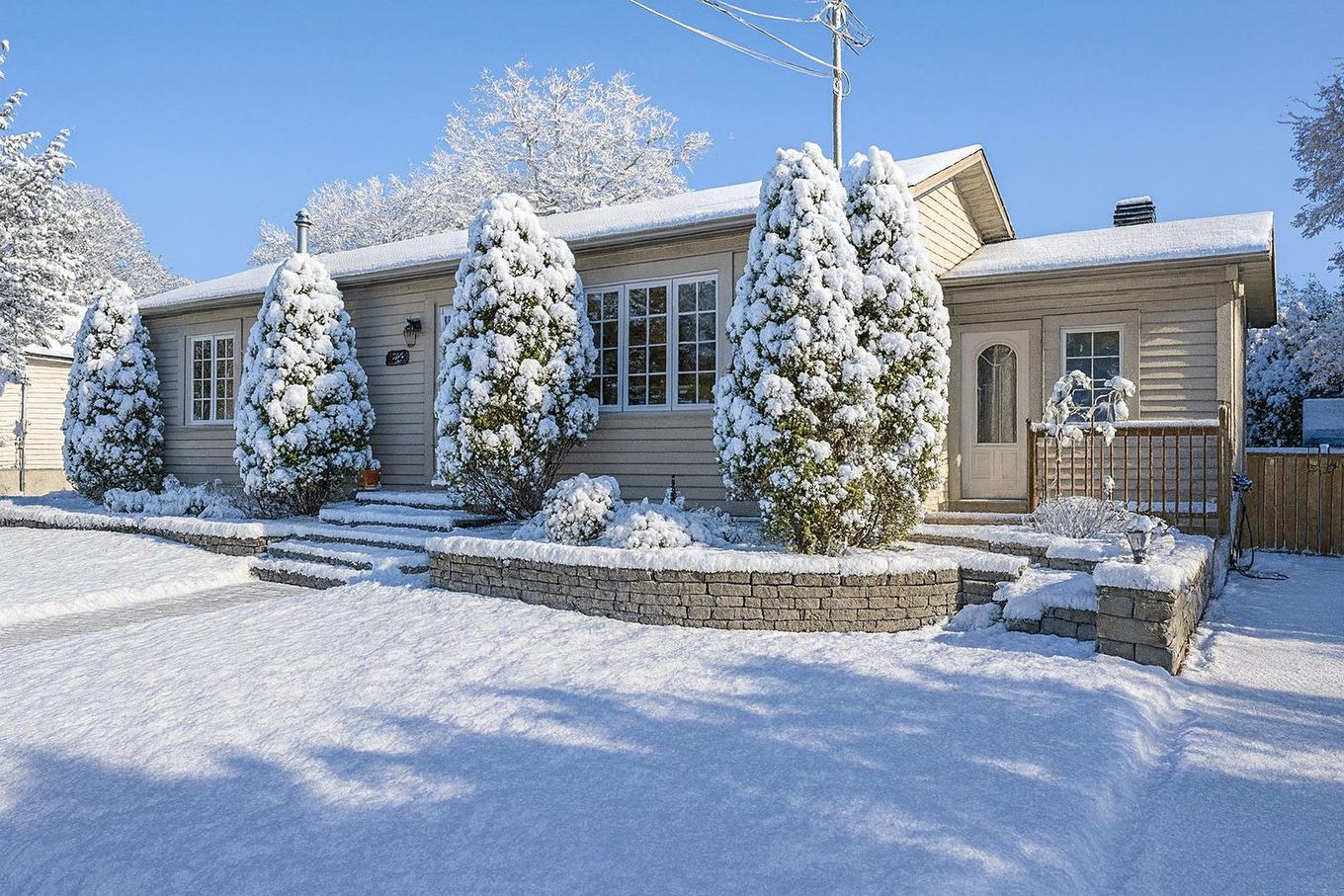 Frontage - 1223 23E Avenue, Saint-Jérôme, QC - Outdoor With Facade