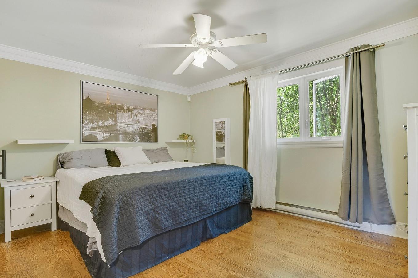Primary bedroom - 1223 23E Avenue, Saint-Jérôme, QC - Indoor Photo Showing Bedroom