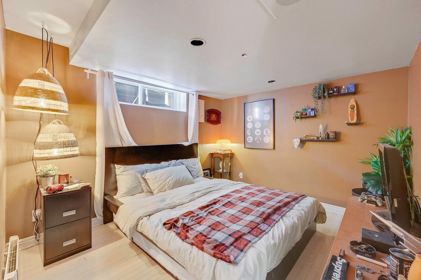 Bedroom - 1223 23E Avenue, Saint-Jérôme, QC - Indoor Photo Showing Bedroom