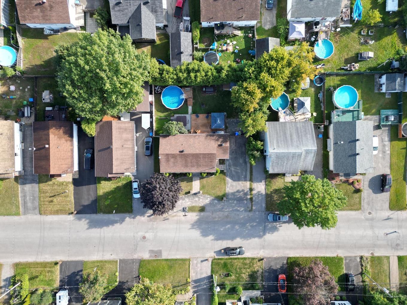 Overall view - 1223 23E Avenue, Saint-Jérôme, QC - Outdoor With View