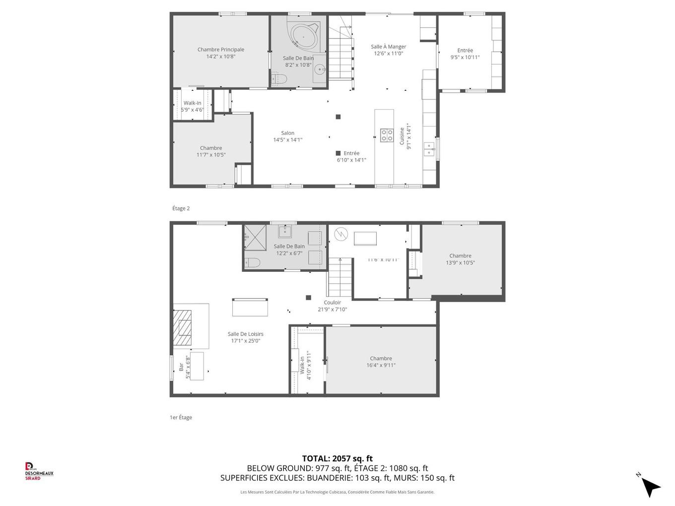 Drawing (sketch) - 1223 23E Avenue, Saint-Jérôme, QC - Other