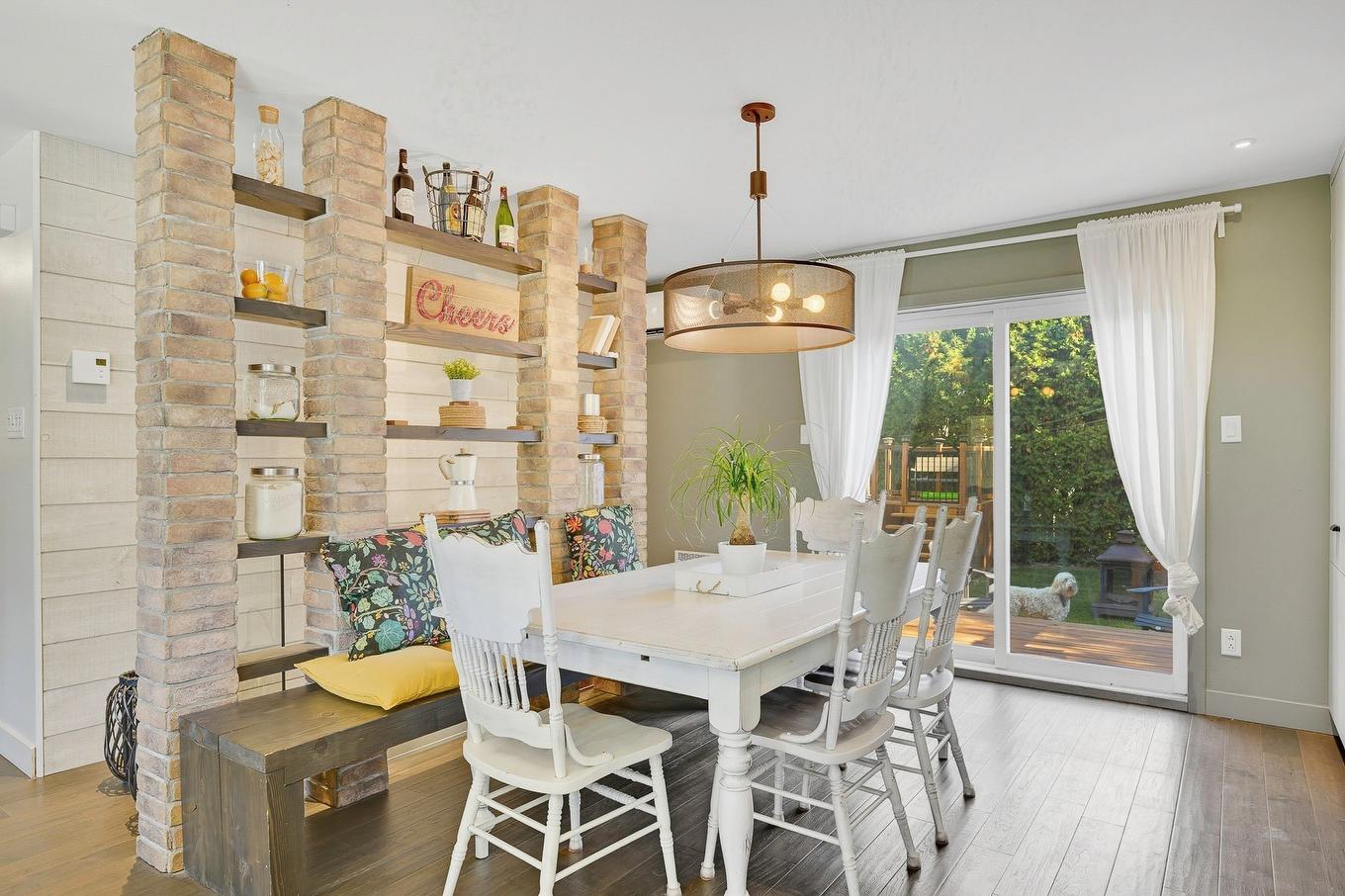 Dining room - 1223 23E Avenue, Saint-Jérôme, QC - Indoor Photo Showing Dining Room
