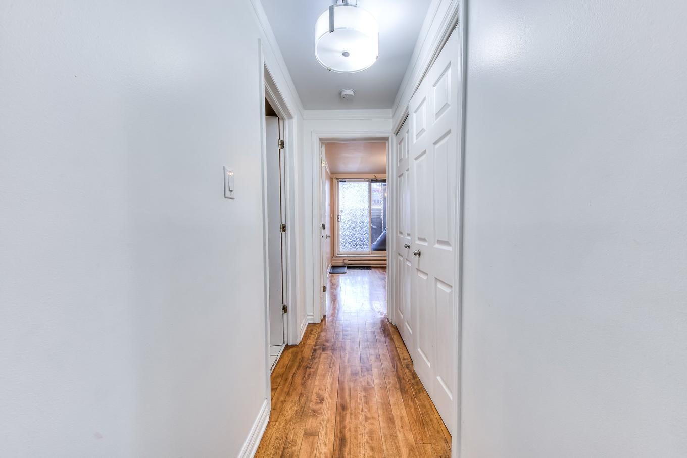 Hall - 6017 Rue Hamilton, Montréal (Le Sud-Ouest), QC - Indoor Photo Showing Other Room