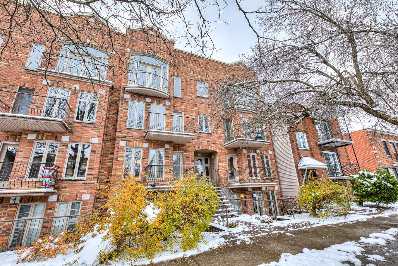Frontage - 6017 Rue Hamilton, Montréal (Le Sud-Ouest), QC - Outdoor With Facade