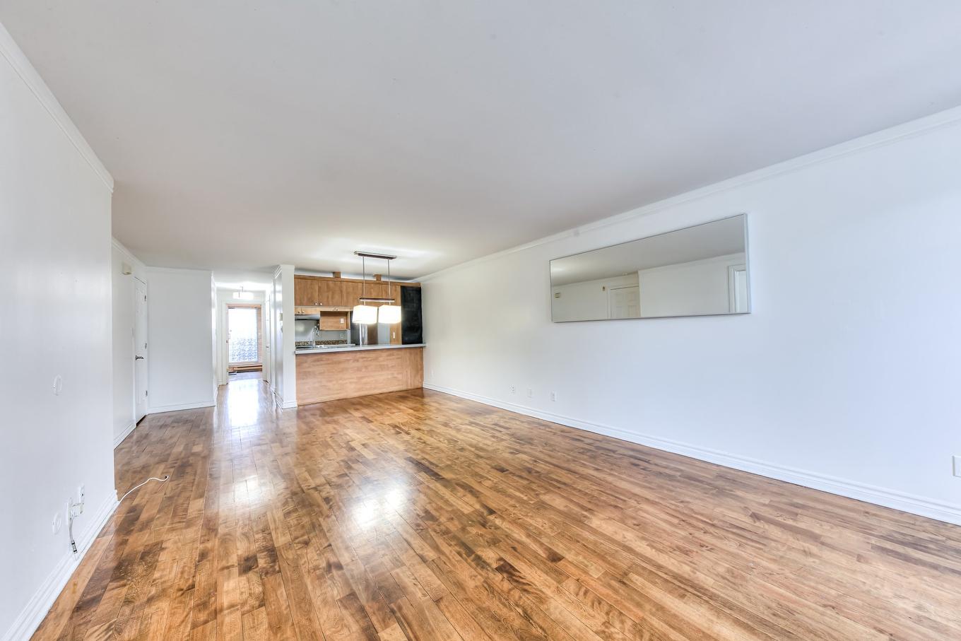 Living room - 6017 Rue Hamilton, Montréal (Le Sud-Ouest), QC - Indoor Photo Showing Other Room