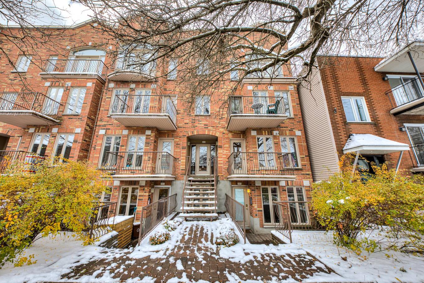 Frontage - 6017 Rue Hamilton, Montréal (Le Sud-Ouest), QC - Outdoor With Facade