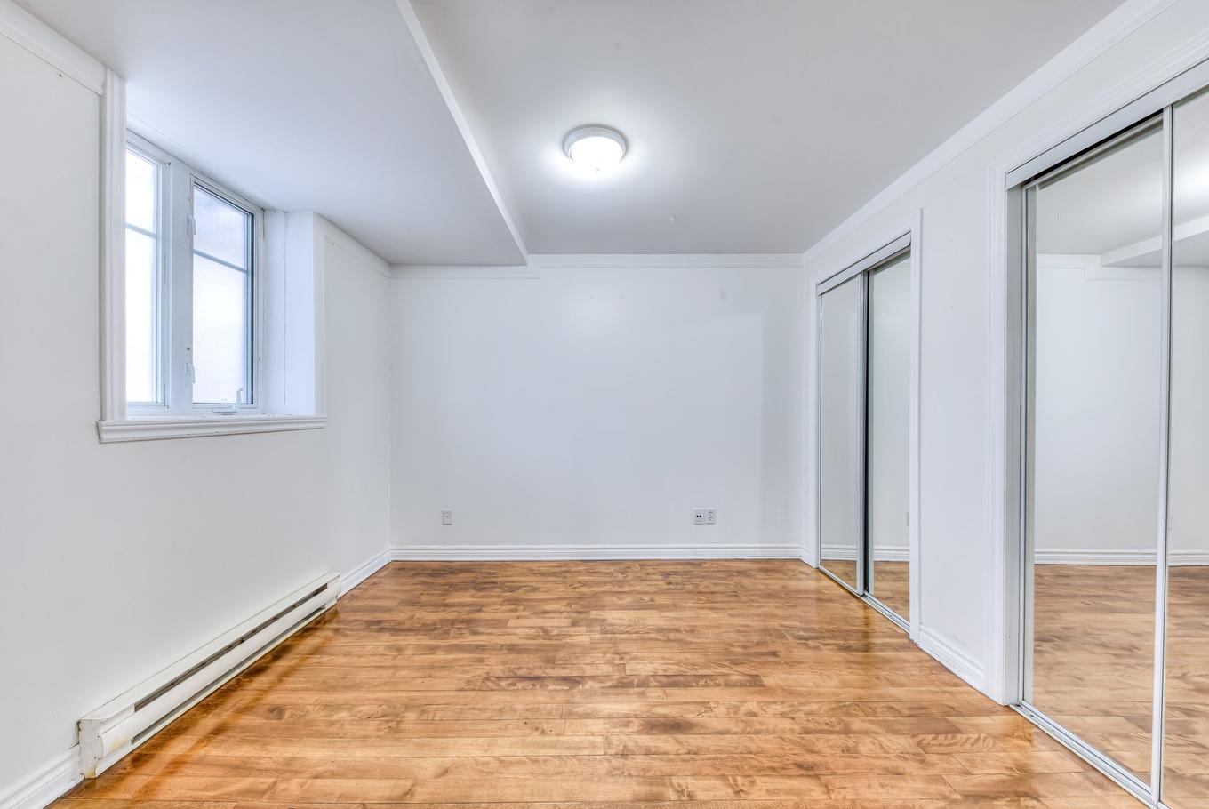Bedroom - 6017 Rue Hamilton, Montréal (Le Sud-Ouest), QC - Indoor Photo Showing Other Room
