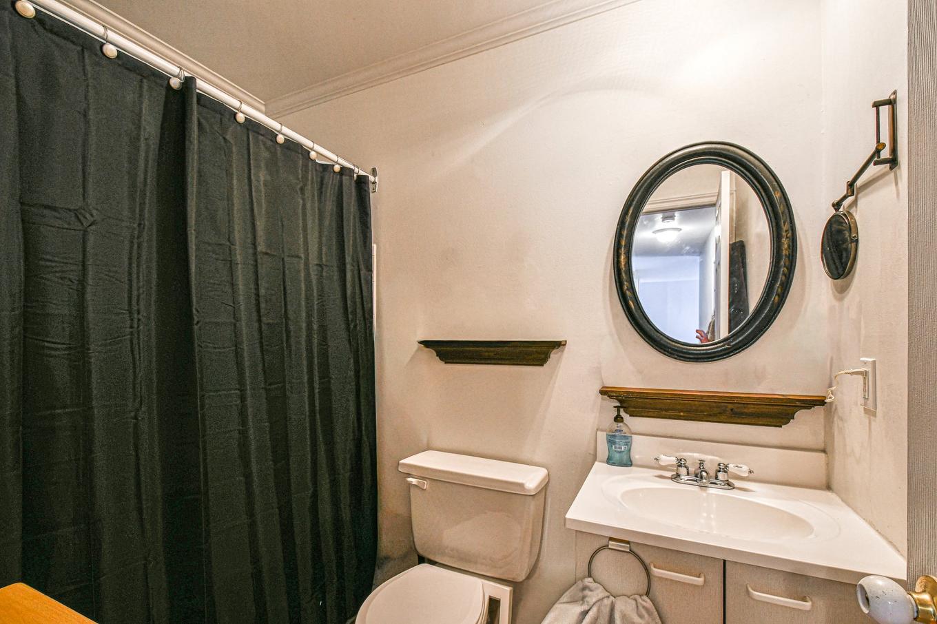 Salle de bains - 90 Rue Desjardins, Sainte-Agathe-Des-Monts, QC - Indoor Photo Showing Bathroom