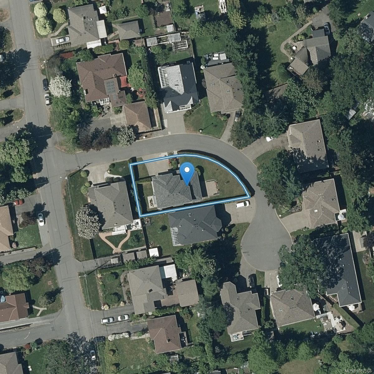 1405 Anna Clare Pl, Saanich, BC