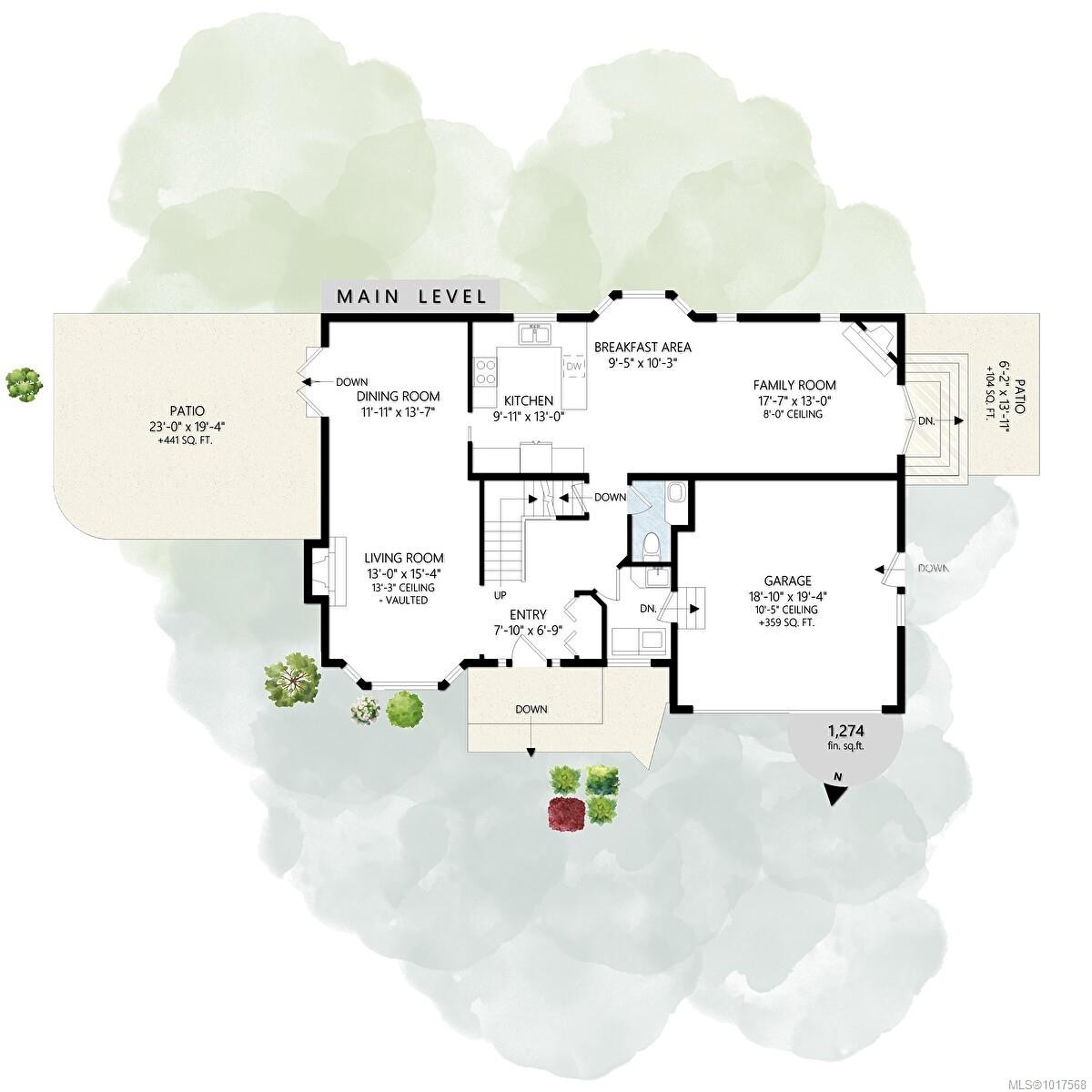 1405 Anna Clare Pl, Saanich, BC