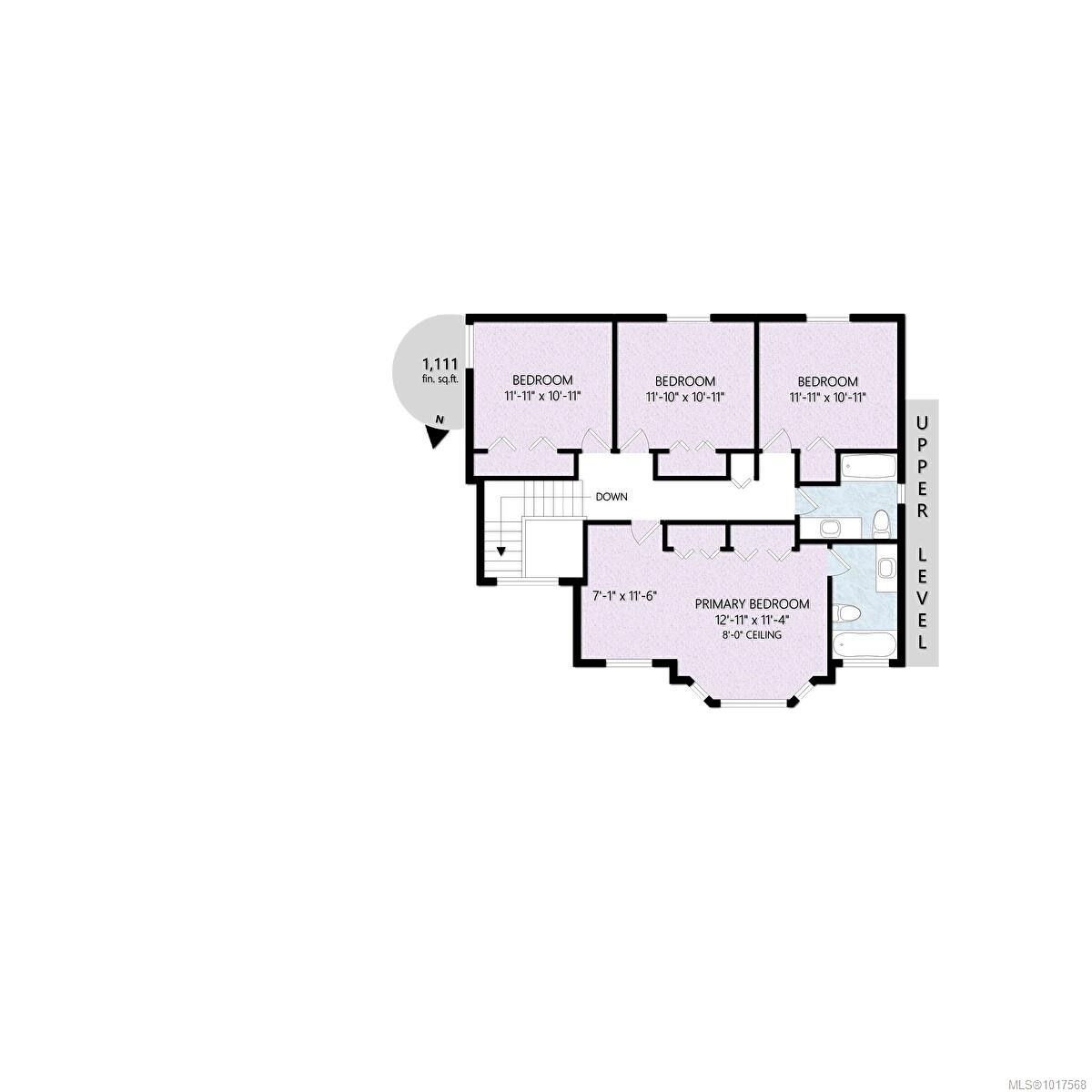 1405 Anna Clare Pl, Saanich, BC