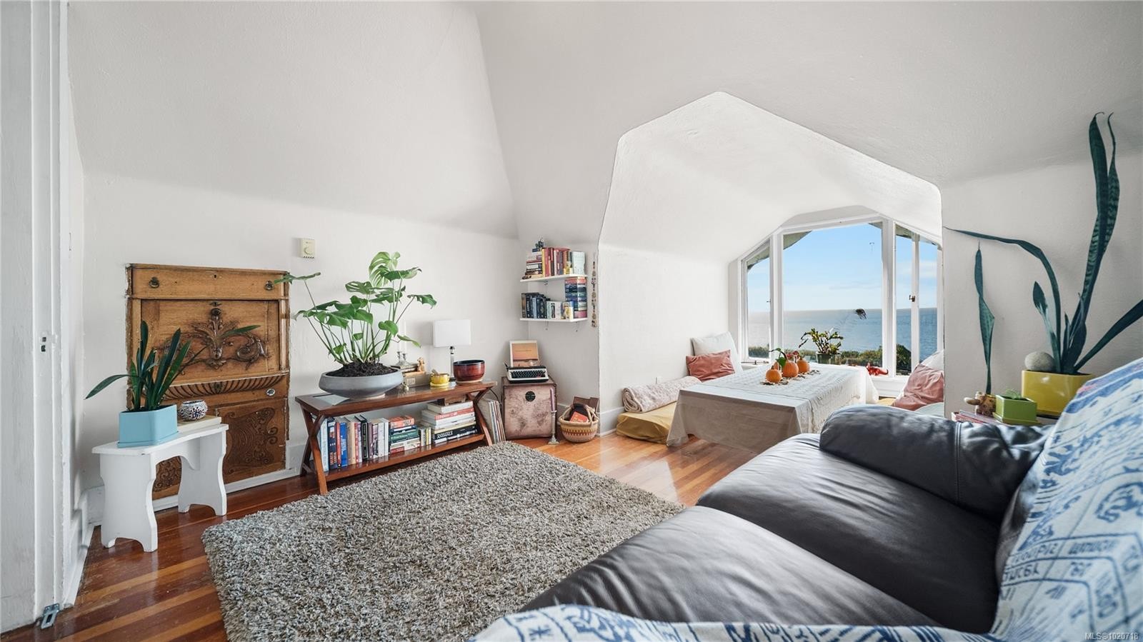 1124 Dallas Rd, Victoria, BC - Indoor Photo Showing Living Room