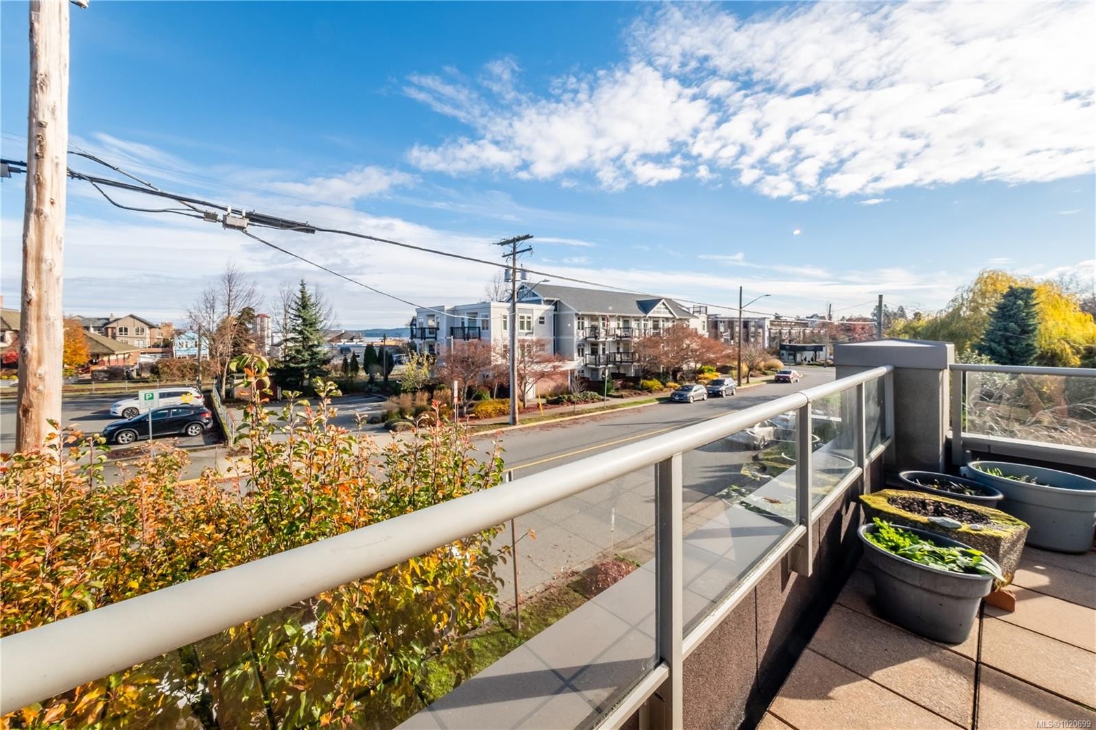 201-327 Prideaux St, Nanaimo, BC - Outdoor With View