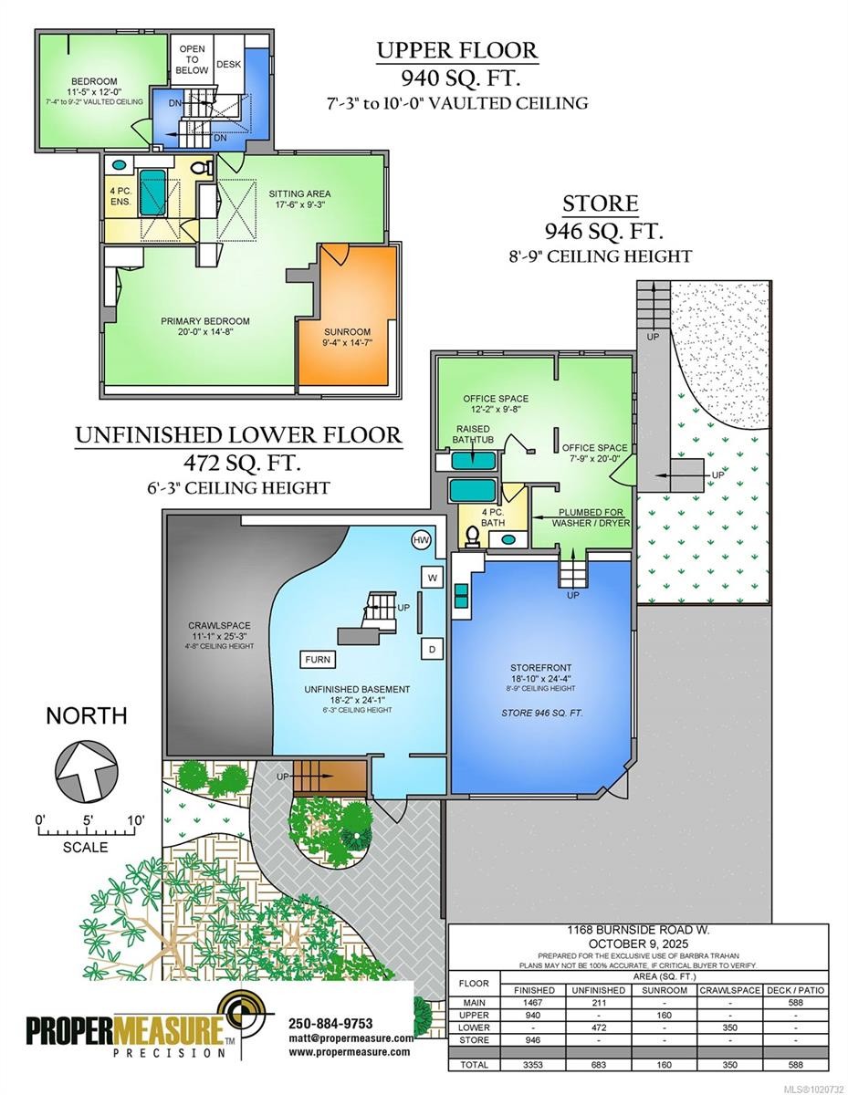 1168 Burnside Rd West, Saanich, BC